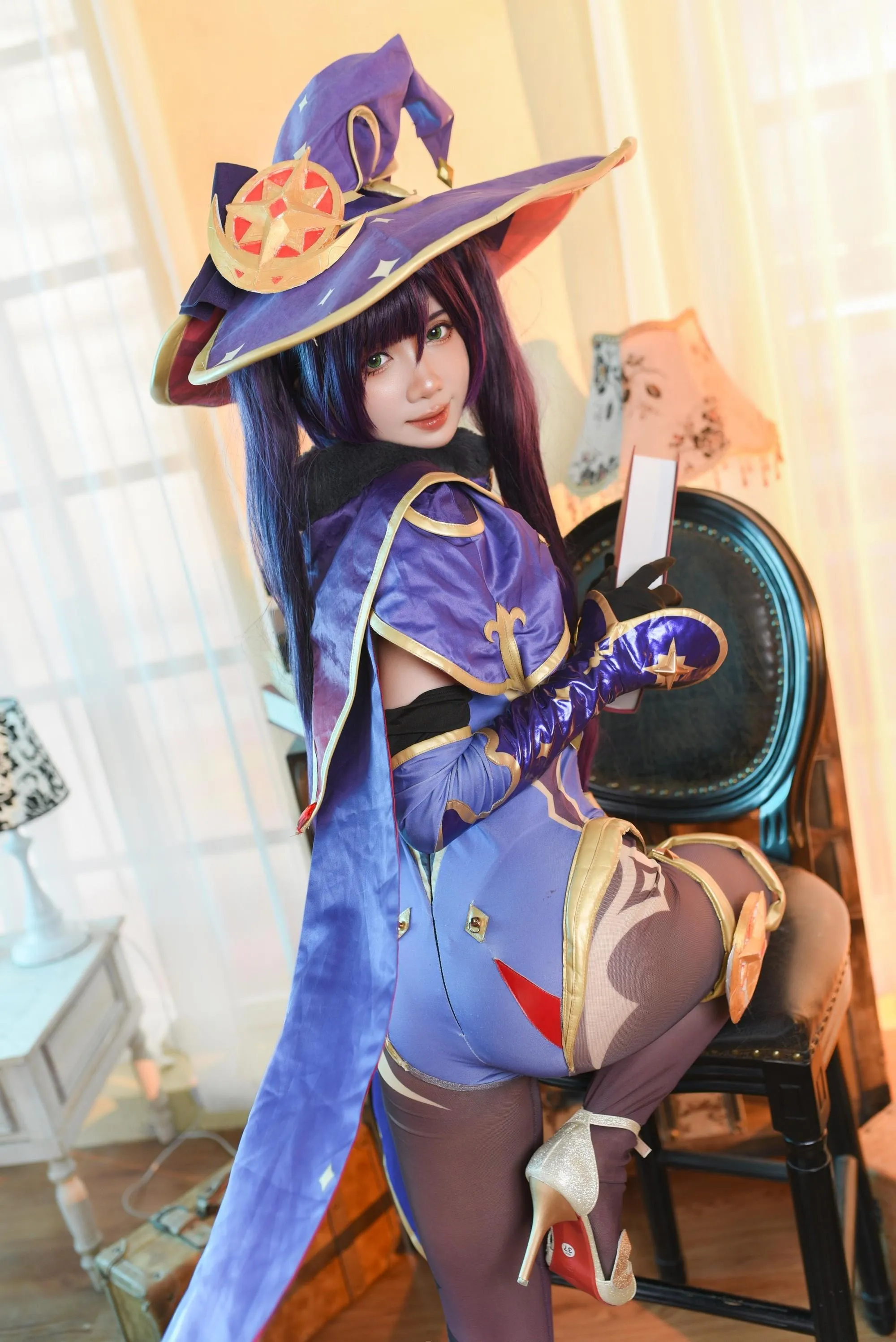 PoppaChan – NO.014 Mona [53P]插图9